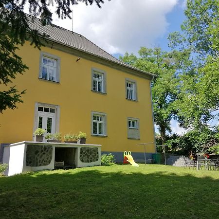 Apartman Fara Vcelakov Exteriör bild