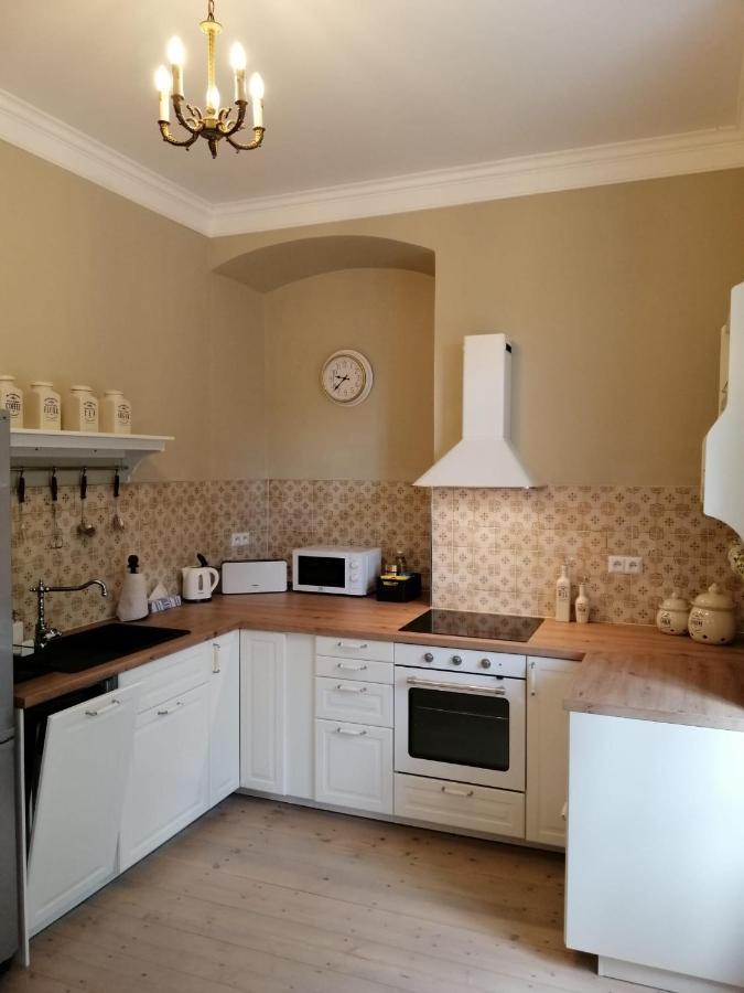 Apartman Fara Vcelakov Exteriör bild