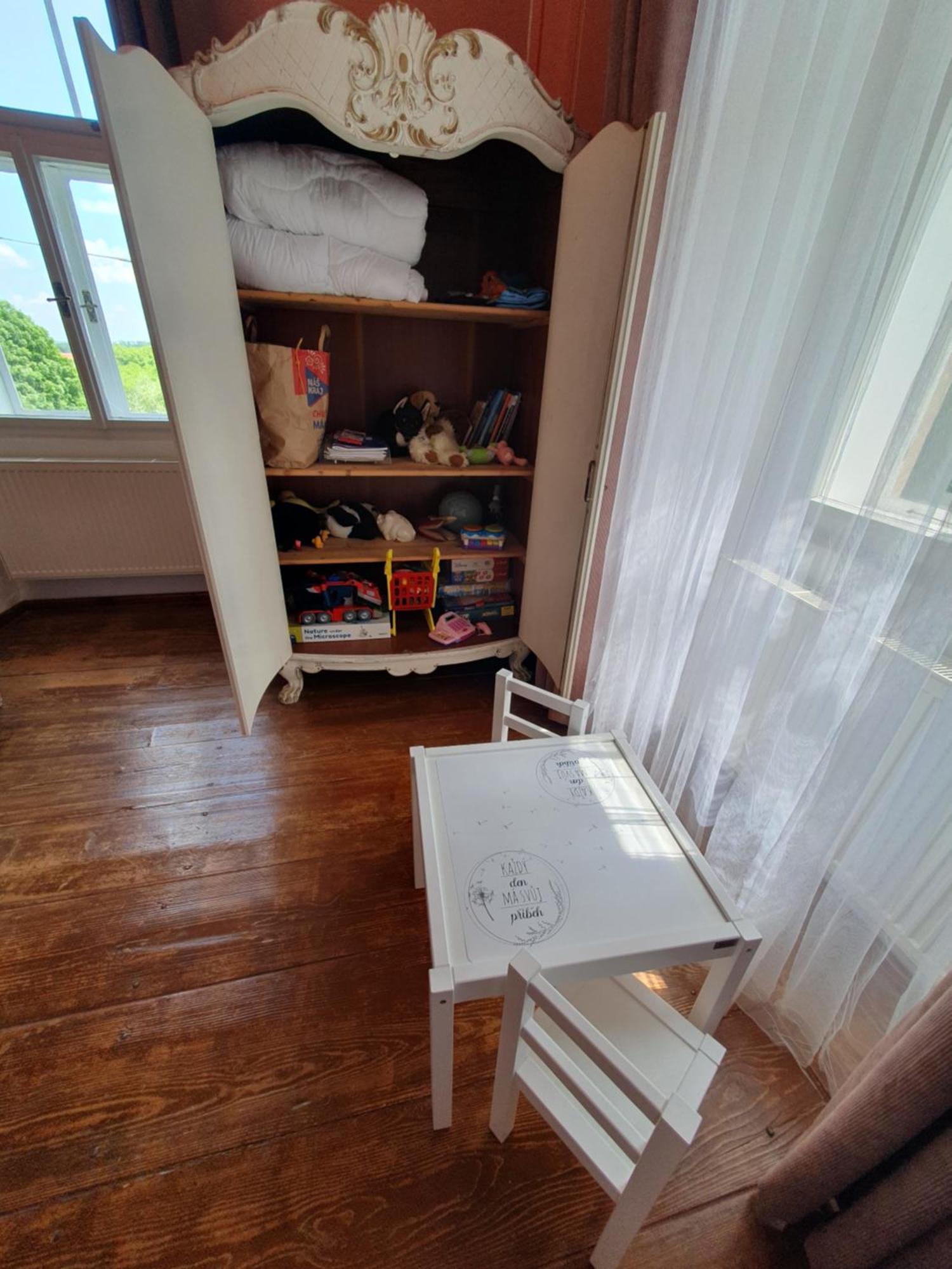 Apartman Fara Vcelakov Exteriör bild